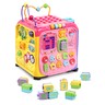 Ultimate Alphabet Activity Cube™ (Pink) - view 3